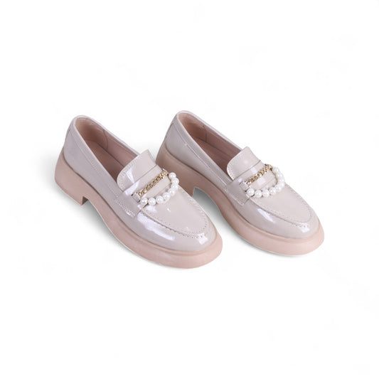 Pearly Verne loafers